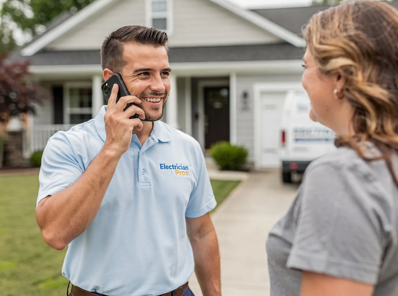 Electrician Depauw, IN FAQs